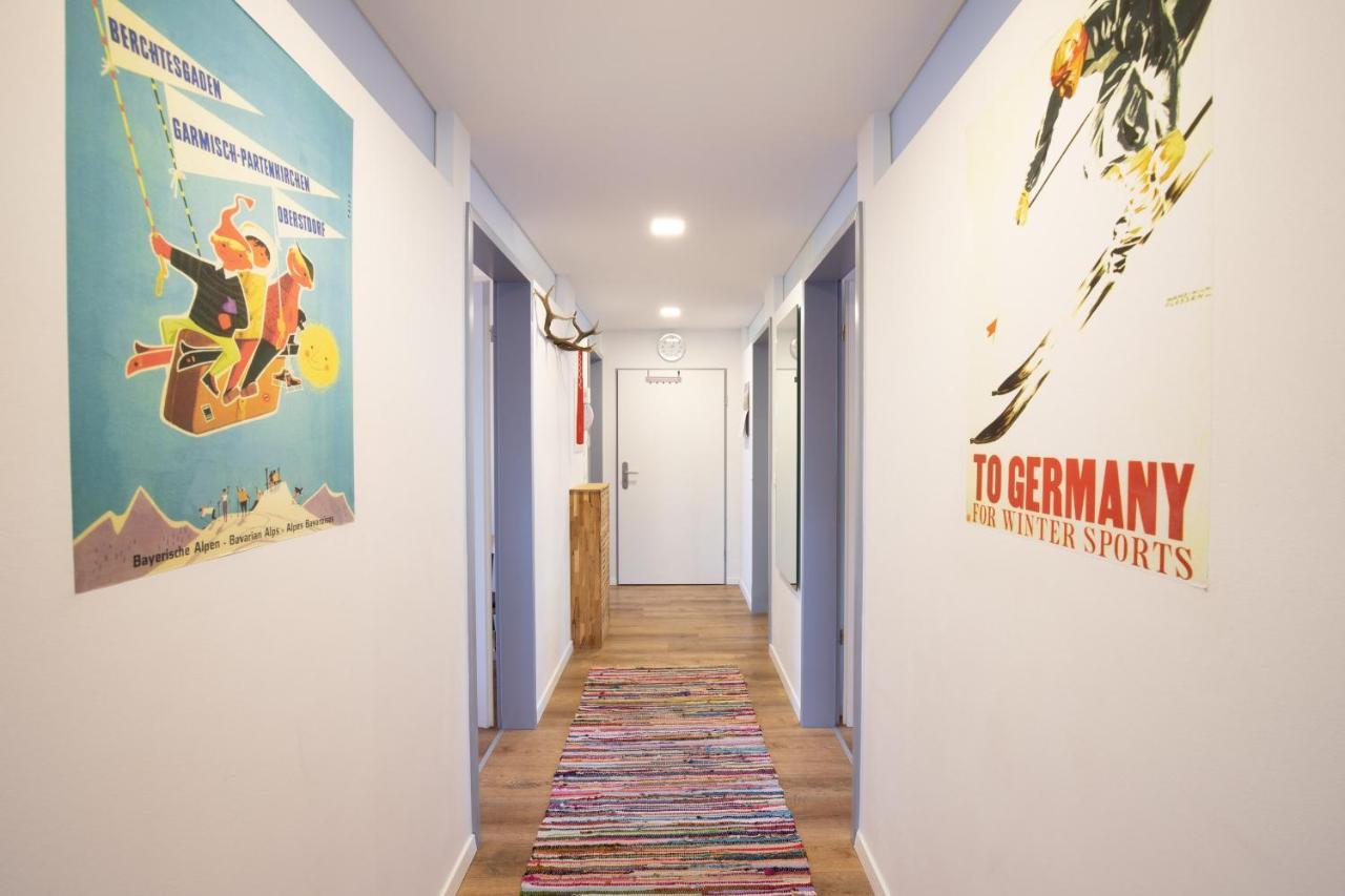 אוברסטדורף Georg Mayer Haus מראה חיצוני תמונה