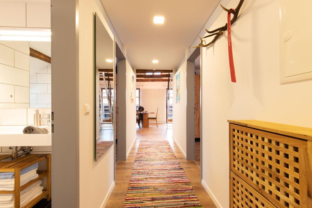 אוברסטדורף Georg Mayer Haus מראה חיצוני תמונה